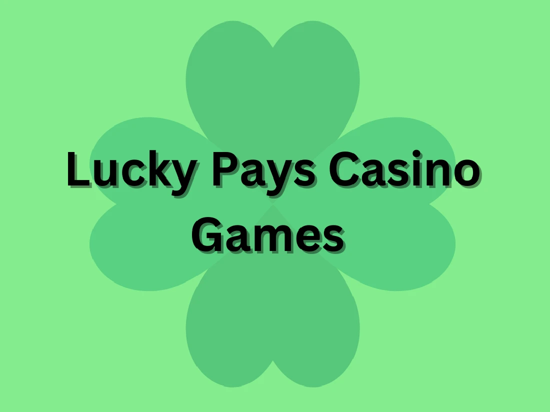 Discover Exciting Lucky Pays Casino Games Tailored for Dutch Players
